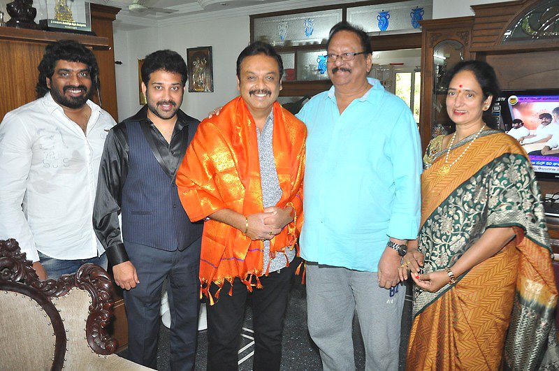 MAA-New-Team-Meets-Krishna-Krishnamraju-And-Talasani-Srinuvas-Yadav-10