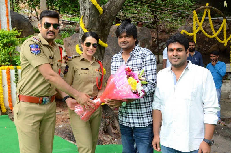 Maa Aai Productions New Movie Opening