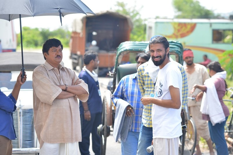 Mahanati-Movie-Working-Stills-04