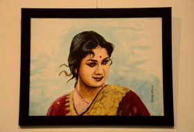 Mahanati-Savitri-Art-Show-By-Jnafa-University-11