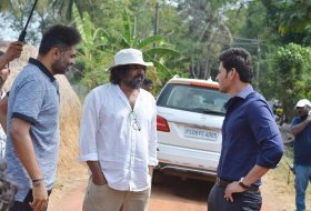 Maharshi-Movie-Working-Stills-04