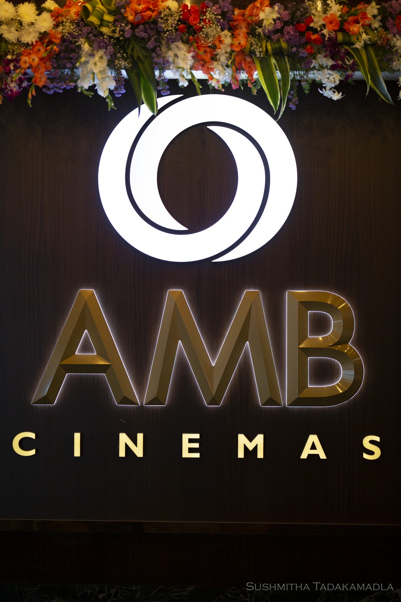Mahesh Babu AMB Cinemas Images