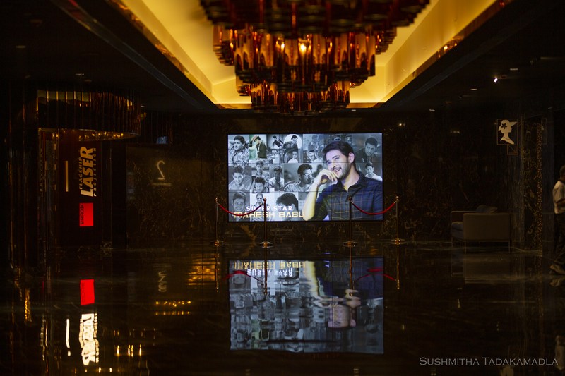 Mahesh Babu AMB Cinemas Images