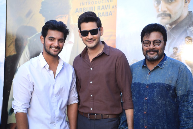 Mahesh Babu Launches OGF Teaser Pics