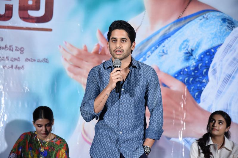 Majili Movie Thanks Meet Photos