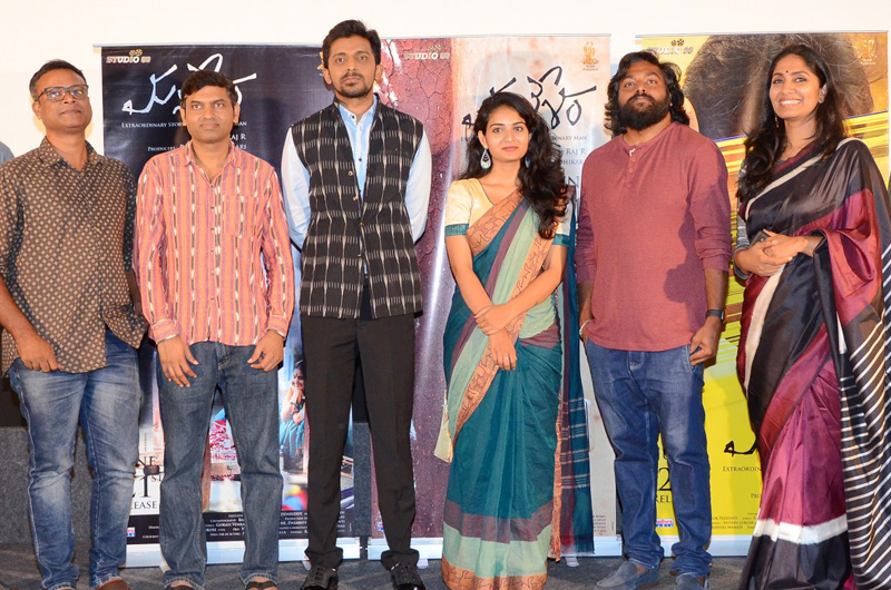 Mallesham Movie Success Meet
