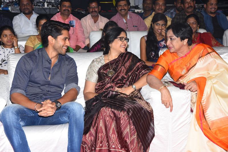 Manmadhudu 2 Movie Audio Launch