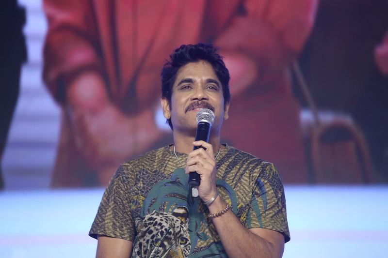 Manmadhudu 2 Movie Audio Launch