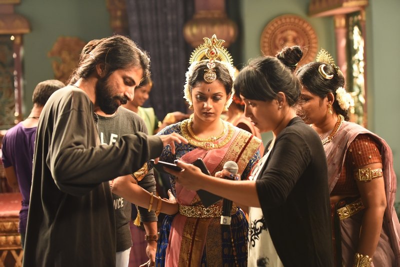 Mayabazar-Movie-Making-Stills-From-Mahanati-03