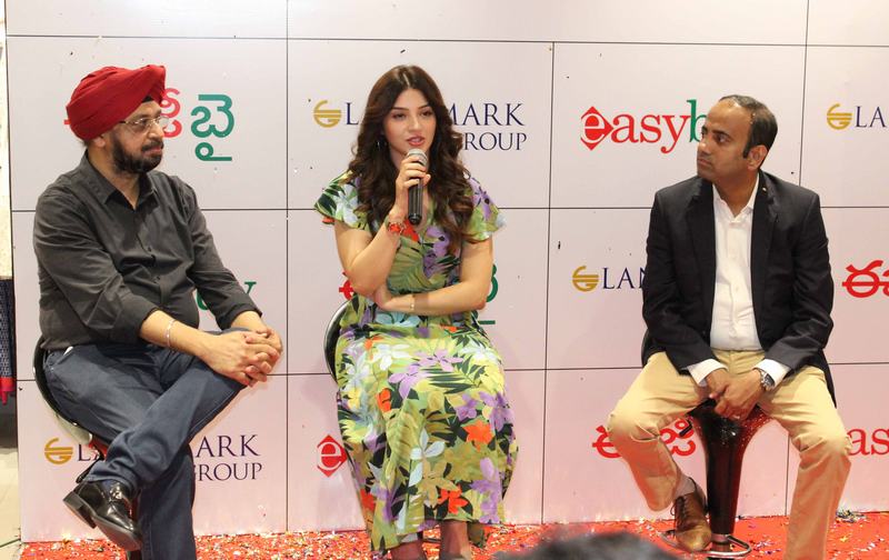 Mehreen Launches Easybuy Store