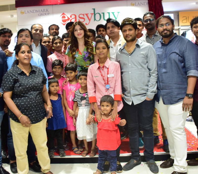 Mehreen-Launches-Easybuy-Store-08