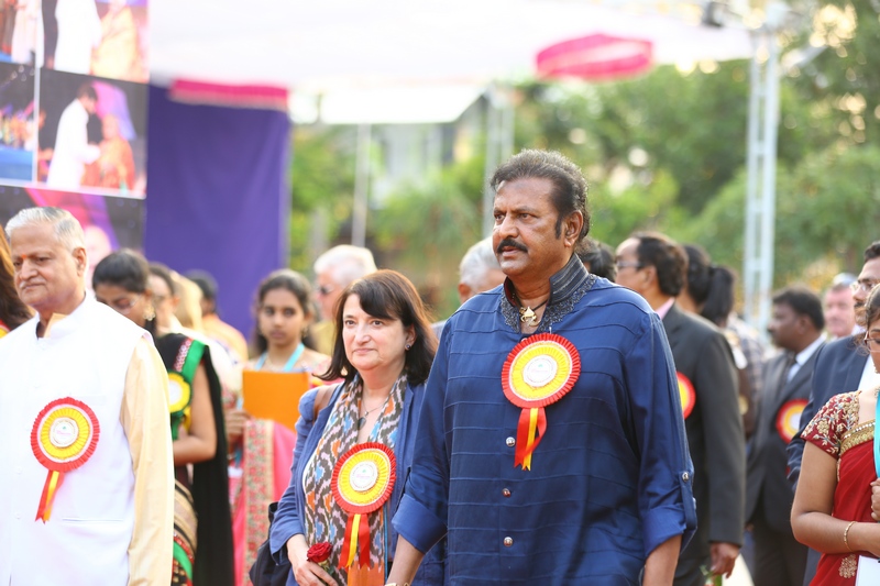 Mohan Babu Birthday Celebrations 2018