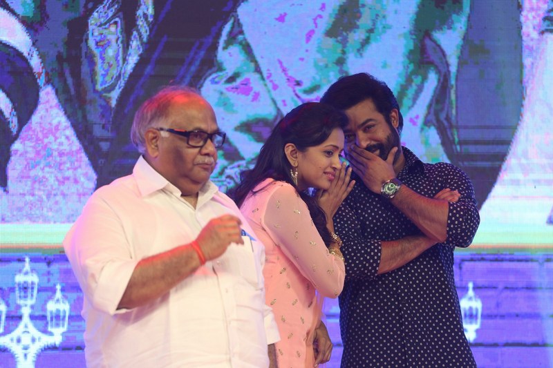 Mr Majnu Movie Pre Release Event