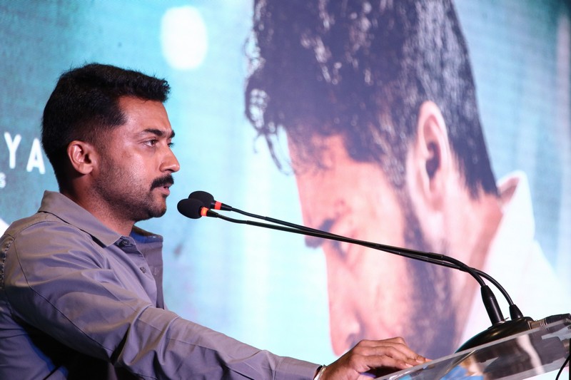 NGK Movie Audio Launch