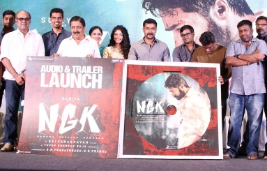 NGK Movie Audio Launch