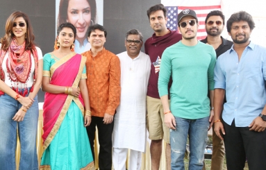NRI Nayana Rara Intiki Movie Opening