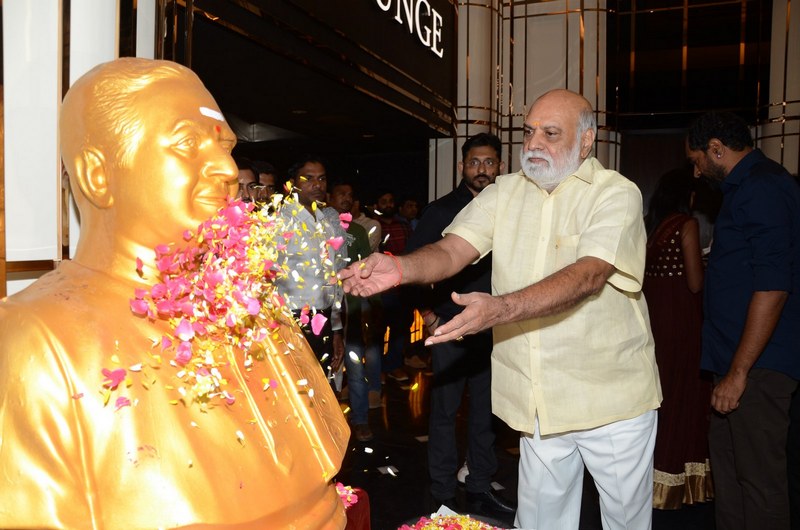 NTR Mahanayakudu Premiere at AMB Mall