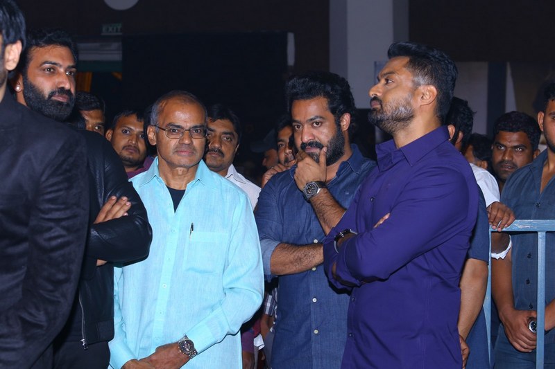 NTR Movie Audio Event Photos