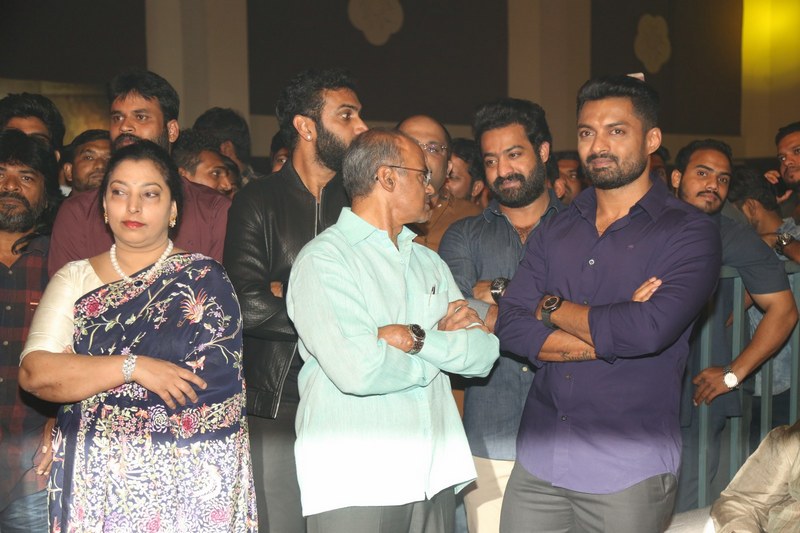 NTR Movie Audio Event Photos