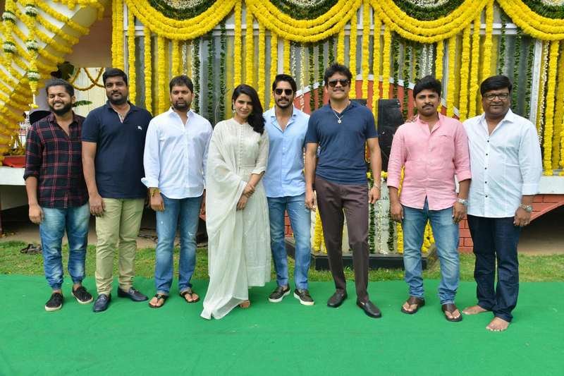 Naga-Chaitanya-and-Samantha-New-Movie-Launch-02