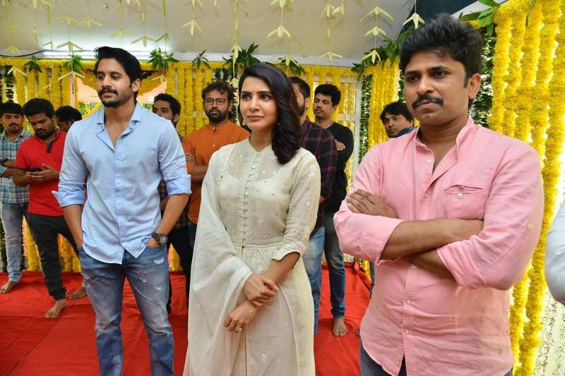 Naga-Chaitanya-and-Samantha-New-Movie-Launch-05