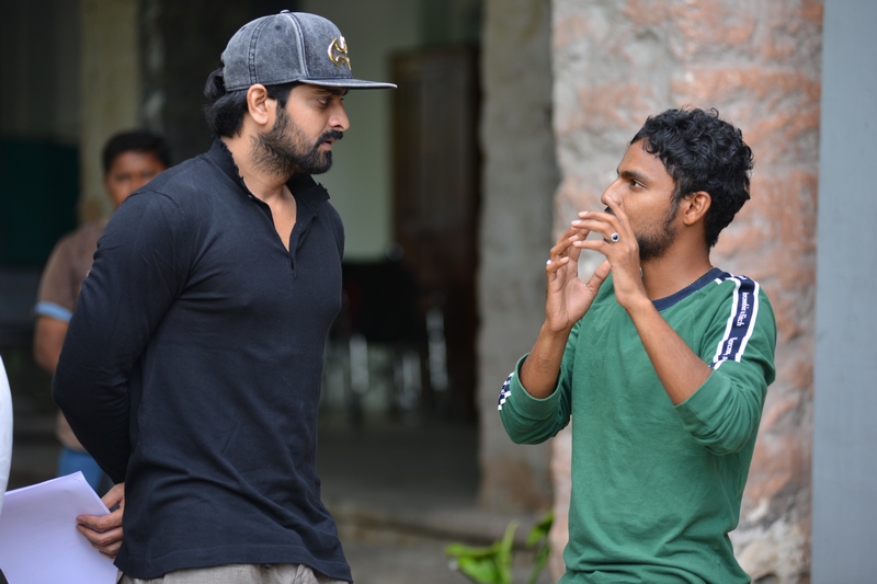 Naga Shaurya Ira Creations Production No 3 Working Stills