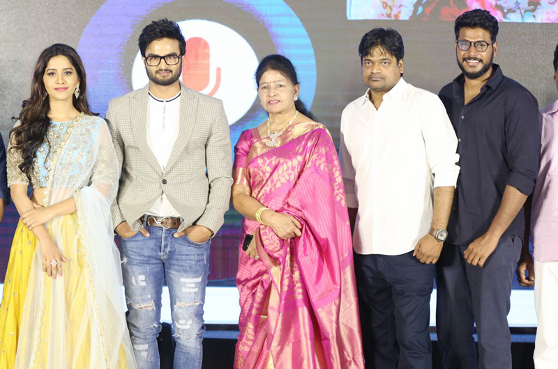 Telugu Movies | Nannu-Dochukunduvate-Pre-Release-Event-01 | Photo 10of 10 | Sudheer Babu