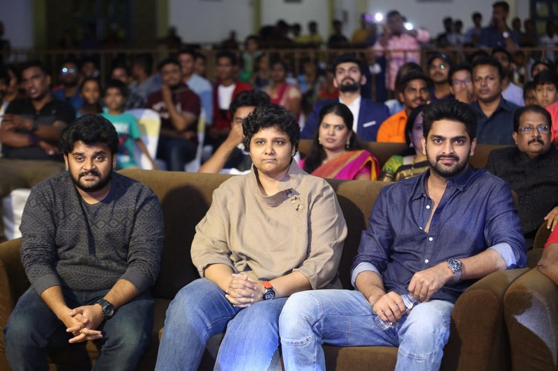 Nartanasala Movie Pre Release Event