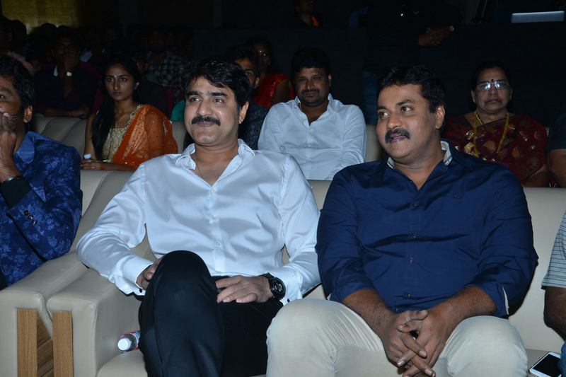 Operation 2019 Movie Pre Release Function