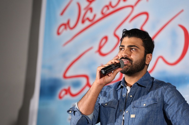 Padi Padi Leche Manasu Movie Success Meet