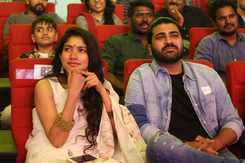 Padi Padi Leche Manasu Pre Release Event