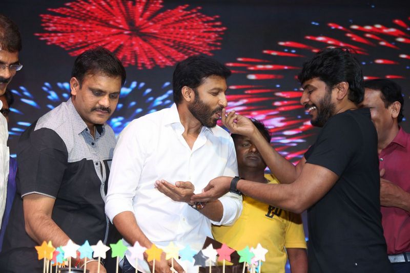 Pantham Movie Pre Release Event