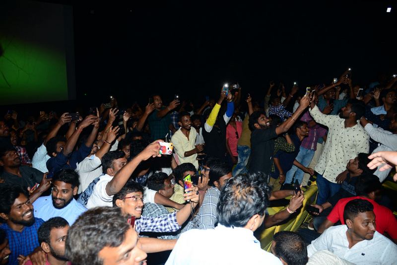 Prabhas at AMB Cinemas