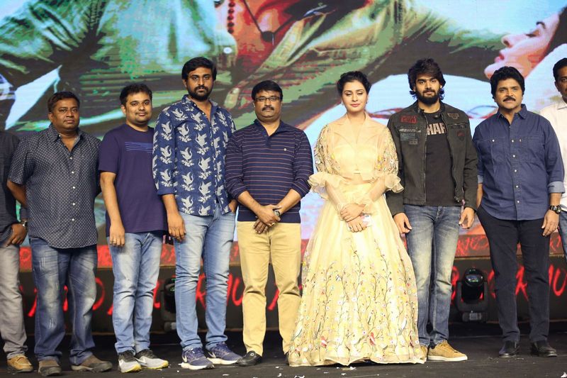 RX 100 Movie Audio Launch