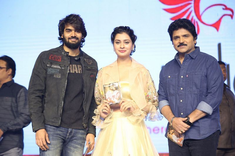 RX 100 Movie Audio Launch