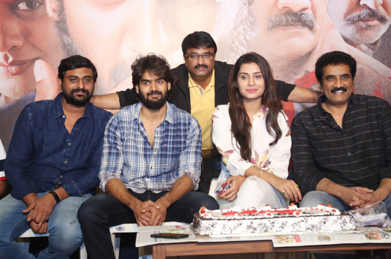 RX 100 Movie Success Meet