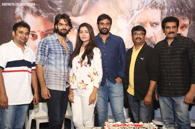 RX 100 Movie Success Meet