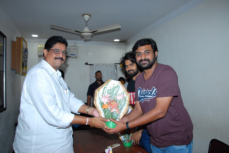 RX100 Success Tour In Andhra Pradesh Photos