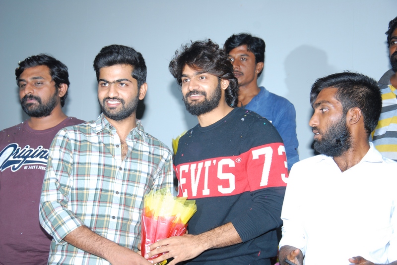 RX100 Success Tour In Andhra Pradesh Photos