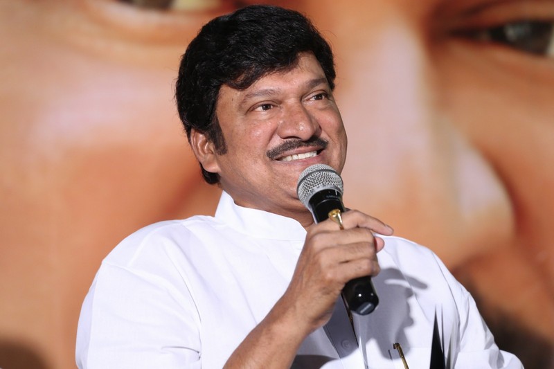 Rajendra Prasad Honored with Lifetime Achievement Award