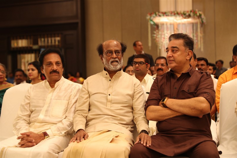 Rajinikanth Daughter Soundarya Wedding Pics