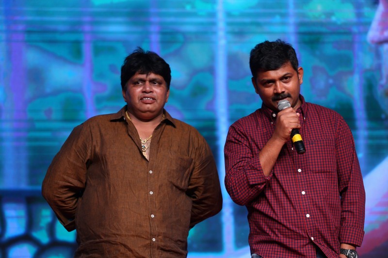 Rajugadu Pre Release Event Photos