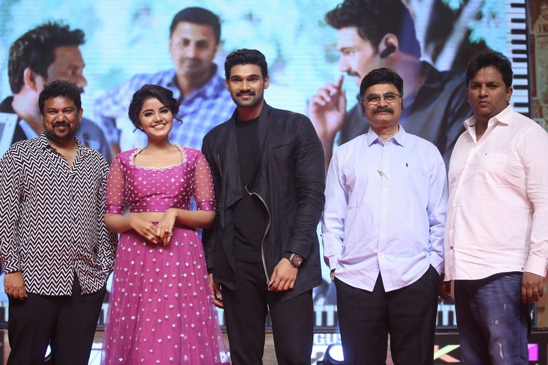 Rakshasudu Movie Pre Release Event