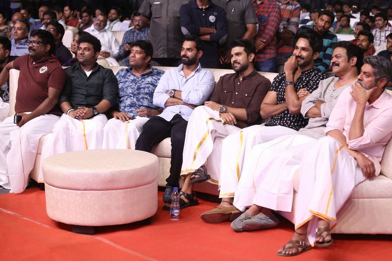 Rangasthalam Success Meet Pictures | Photo 3of 16 | Rangasthalam-Success-Meet-Photos-14 | Rangasthalam Success Meet Pictures
