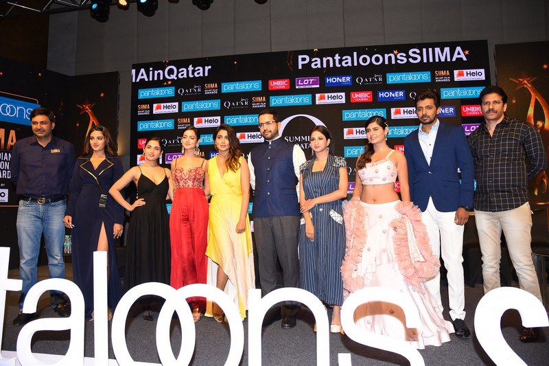 SIIMA Awards 2019 Curtain Raiser