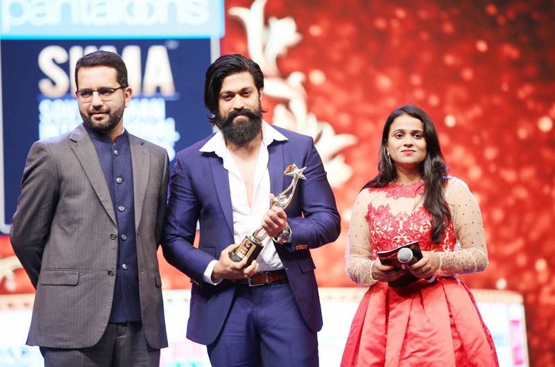 SIIMA Awards 2019 Photos