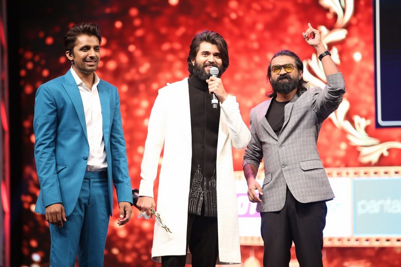 SIIMA Awards 2019 Photos