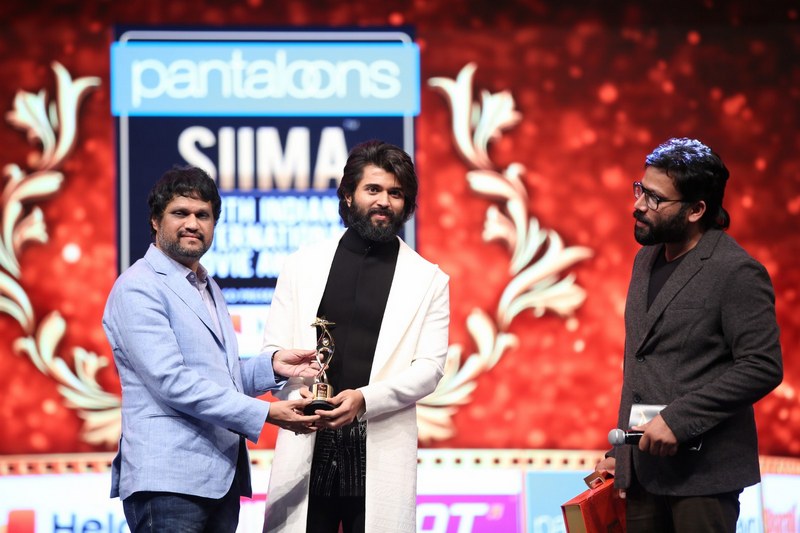 SIIMA Awards 2019 Photos