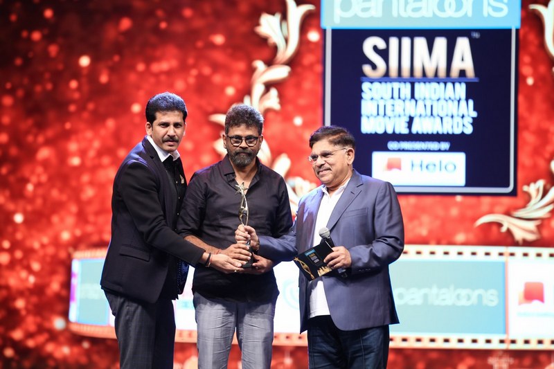 SIIMA Awards 2019 Photos