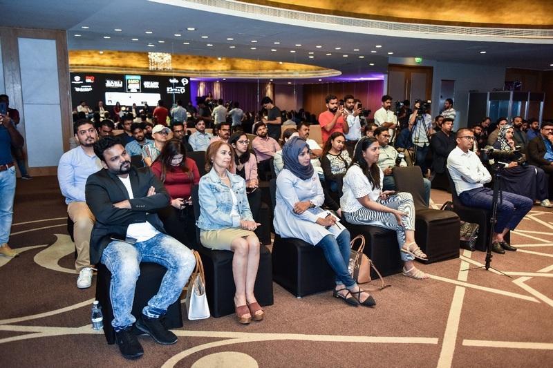 SIIMA Press Conference at Qatar